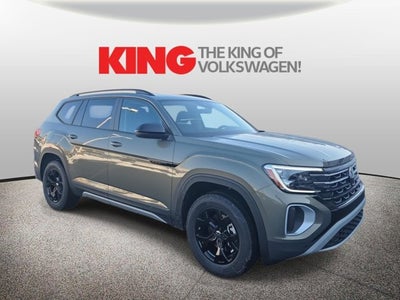 2026 Volkswagen Atlas 2.0T Peak Edition