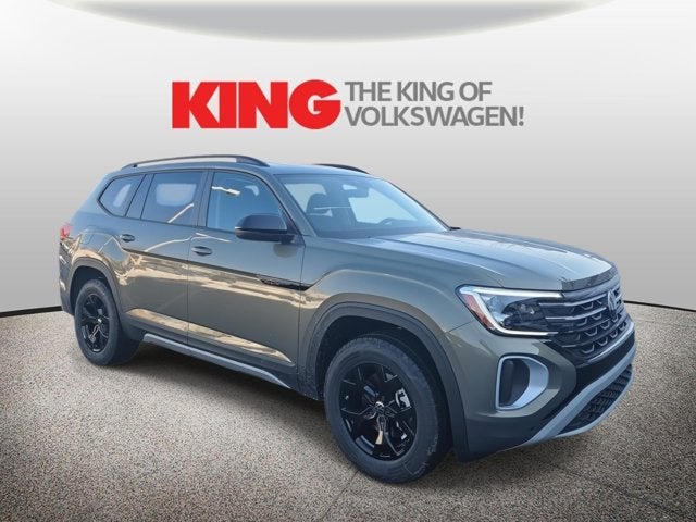 2026 Volkswagen Atlas 2.0T Peak Edition