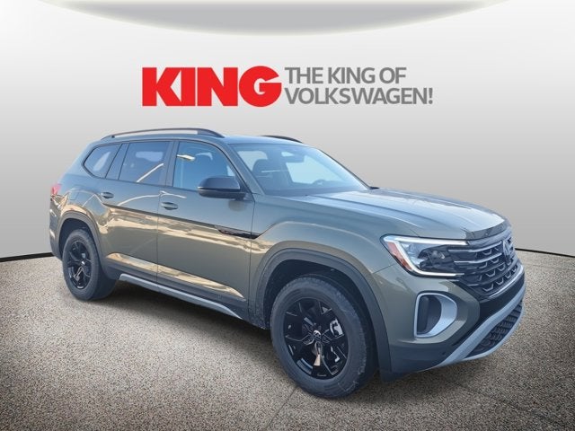 2026 Volkswagen Atlas 2.0T Peak Edition