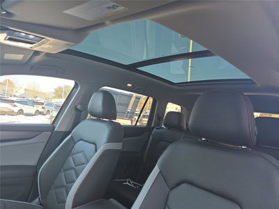 2026 Volkswagen Atlas 2.0T Peak Edition