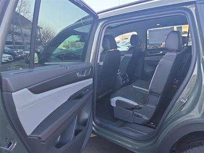 2026 Volkswagen Atlas 2.0T Peak Edition