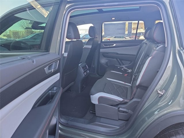 2026 Volkswagen Atlas 2.0T Peak Edition