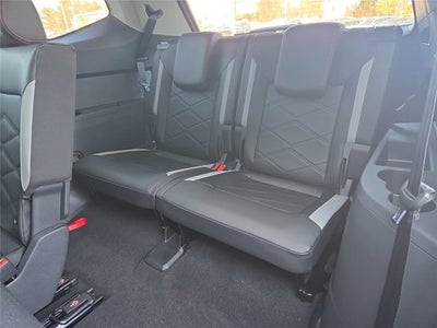 2026 Volkswagen Atlas 2.0T Peak Edition