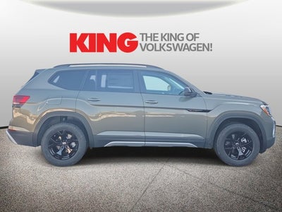 2026 Volkswagen Atlas 2.0T Peak Edition