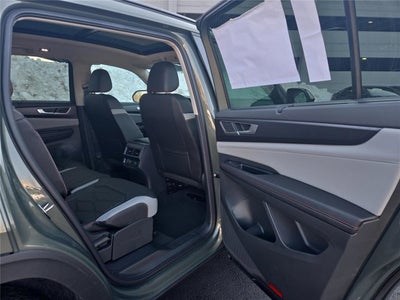 2026 Volkswagen Atlas 2.0T Peak Edition