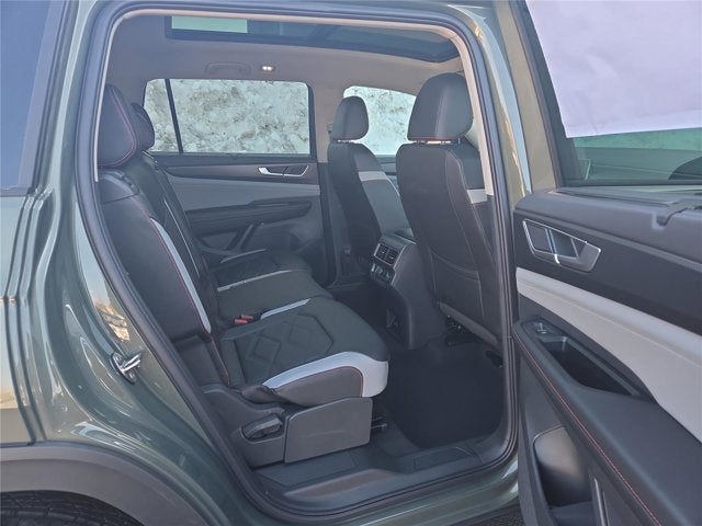 2026 Volkswagen Atlas 2.0T Peak Edition