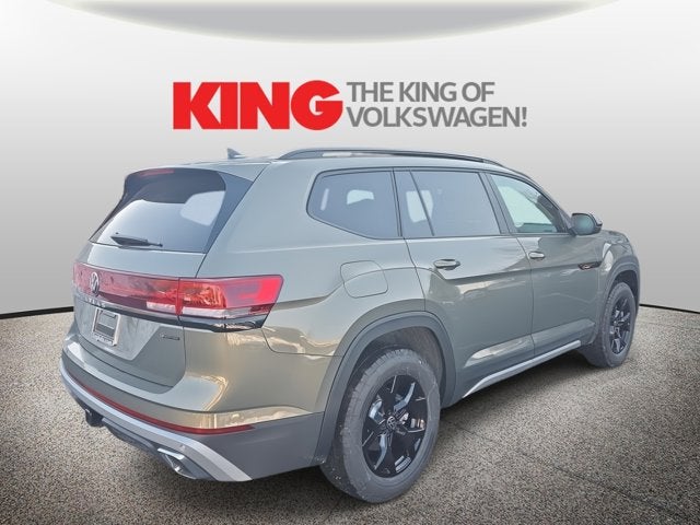 2026 Volkswagen Atlas 2.0T Peak Edition