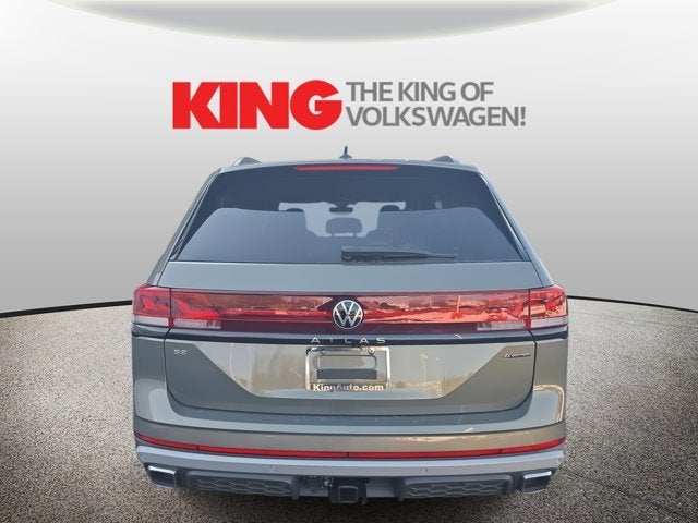 2026 Volkswagen Atlas 2.0T Peak Edition