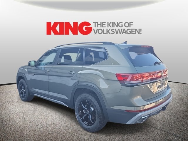 2026 Volkswagen Atlas 2.0T Peak Edition