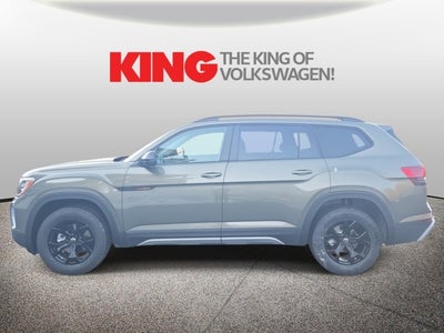 2026 Volkswagen Atlas 2.0T Peak Edition