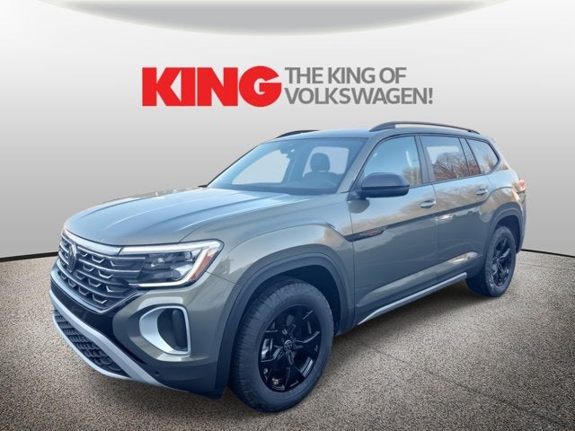 2026 Volkswagen Atlas 2.0T Peak Edition