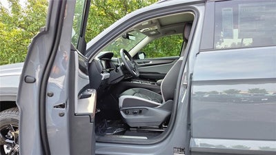 2026 Volkswagen Atlas 2.0T Peak Edition
