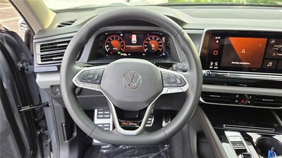 2026 Volkswagen Atlas 2.0T Peak Edition