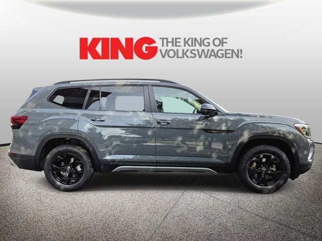 2026 Volkswagen Atlas 2.0T Peak Edition