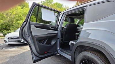 2026 Volkswagen Atlas 2.0T Peak Edition
