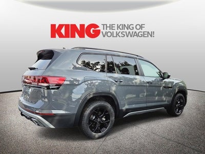 2026 Volkswagen Atlas 2.0T Peak Edition