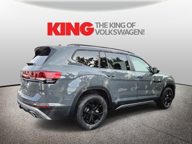2026 Volkswagen Atlas 2.0T Peak Edition