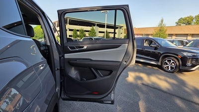 2026 Volkswagen Atlas 2.0T Peak Edition