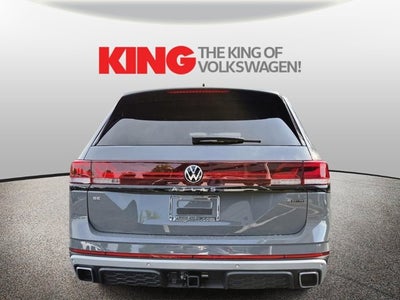 2026 Volkswagen Atlas 2.0T Peak Edition