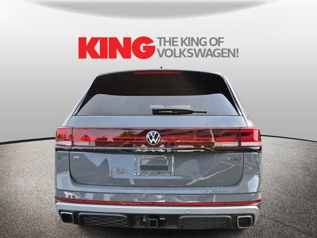 2026 Volkswagen Atlas 2.0T Peak Edition