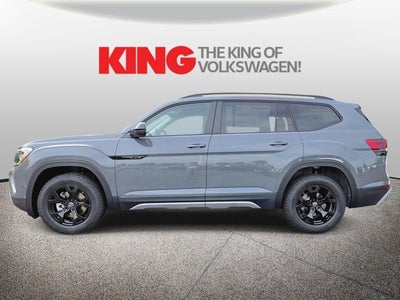 2026 Volkswagen Atlas 2.0T Peak Edition