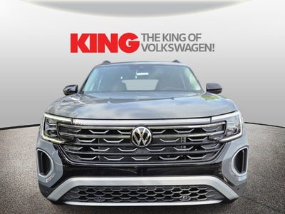 2026 Volkswagen Atlas 2.0T Peak Edition