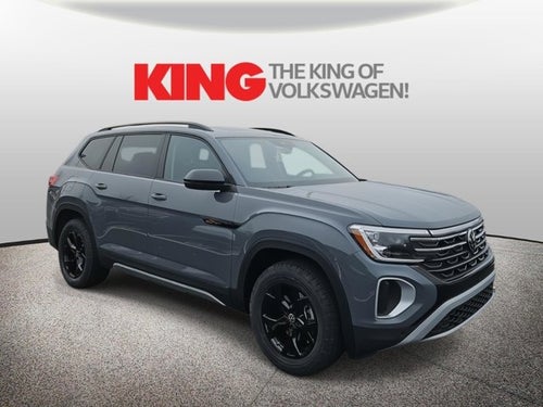 2026 Volkswagen Atlas 2.0T Peak Edition