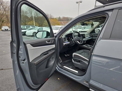 2026 Volkswagen Atlas 2.0T Peak Edition