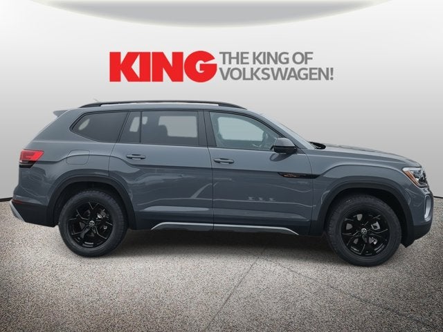 2026 Volkswagen Atlas 2.0T Peak Edition