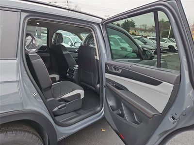 2026 Volkswagen Atlas 2.0T Peak Edition