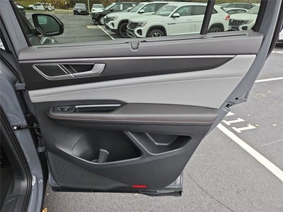 2026 Volkswagen Atlas 2.0T Peak Edition