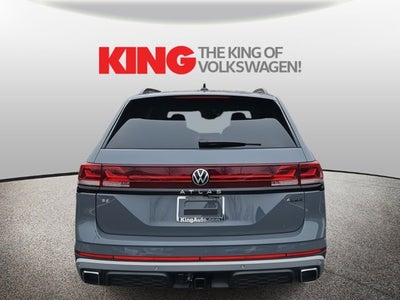 2026 Volkswagen Atlas 2.0T Peak Edition