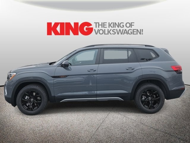 2026 Volkswagen Atlas 2.0T Peak Edition