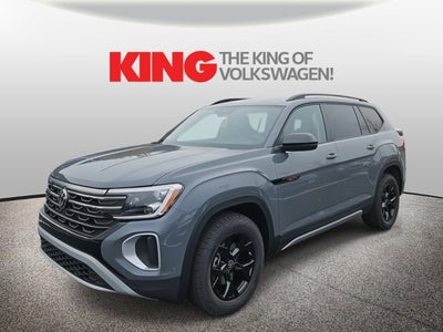 2026 Volkswagen Atlas 2.0T Peak Edition