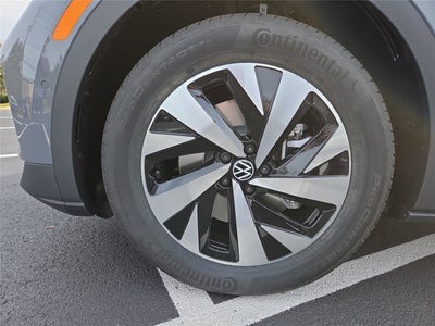 2025 Volkswagen ID.4 Pro