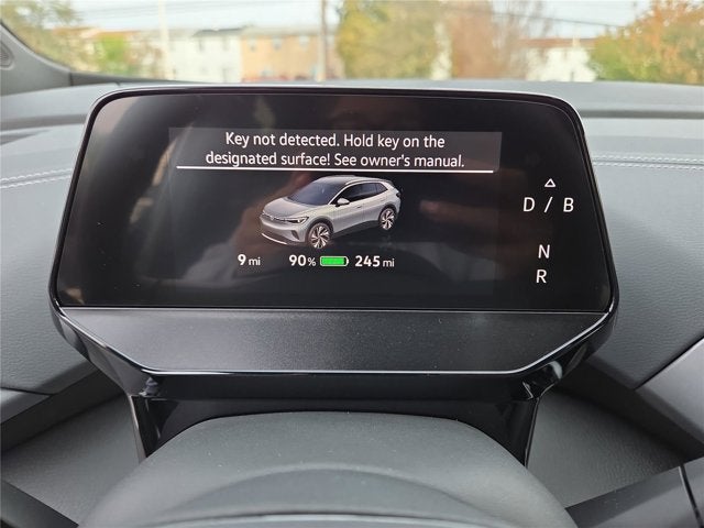 2025 Volkswagen ID.4 Pro