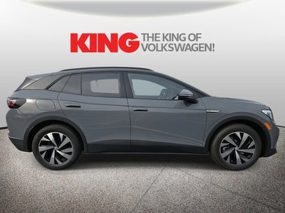 2025 Volkswagen ID.4 Pro