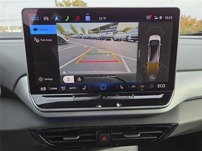 2025 Volkswagen ID.4 Pro