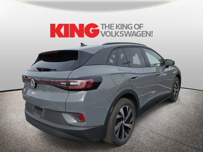 2025 Volkswagen ID.4 Pro