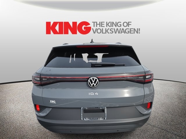 2025 Volkswagen ID.4 Pro