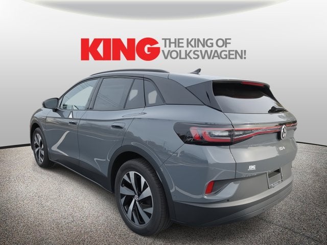 2025 Volkswagen ID.4 Pro