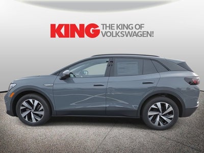 2025 Volkswagen ID.4 Pro