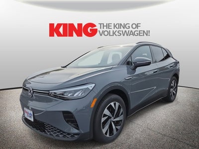 2025 Volkswagen ID.4 Pro