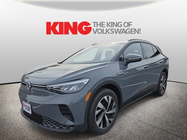 2025 Volkswagen ID.4 Pro