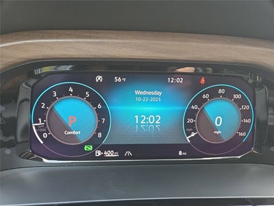 2026 Volkswagen Atlas 2.0T SE