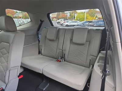 2026 Volkswagen Atlas 2.0T SE