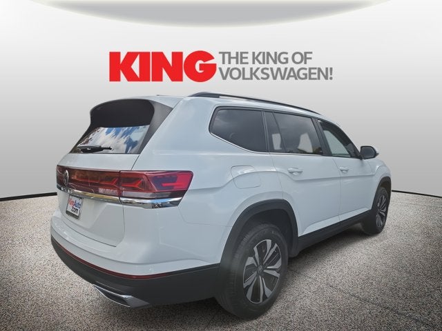 2026 Volkswagen Atlas 2.0T SE