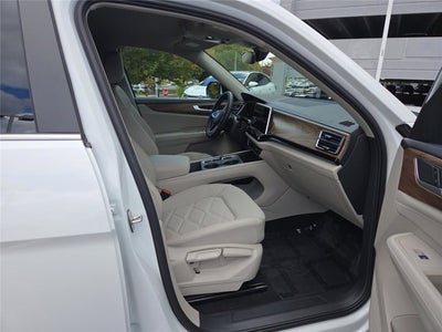 2026 Volkswagen Atlas 2.0T SE