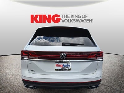 2026 Volkswagen Atlas 2.0T SE