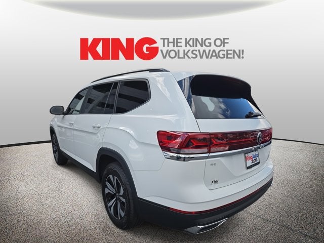 2026 Volkswagen Atlas 2.0T SE